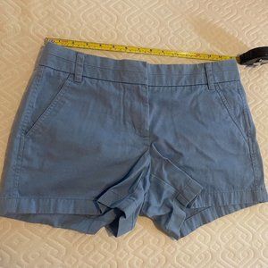 J CREW Chino Shorts